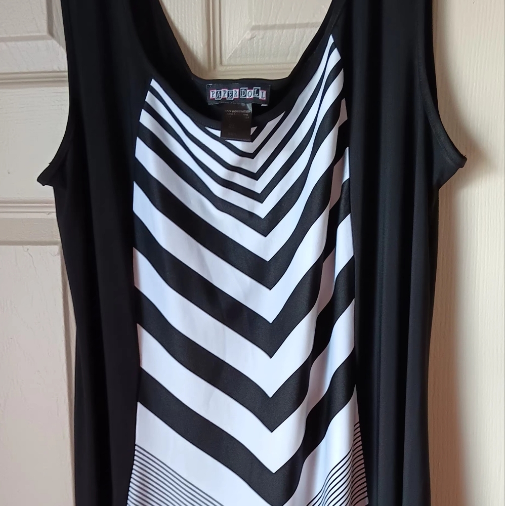 Plus size maxi dress Summertime